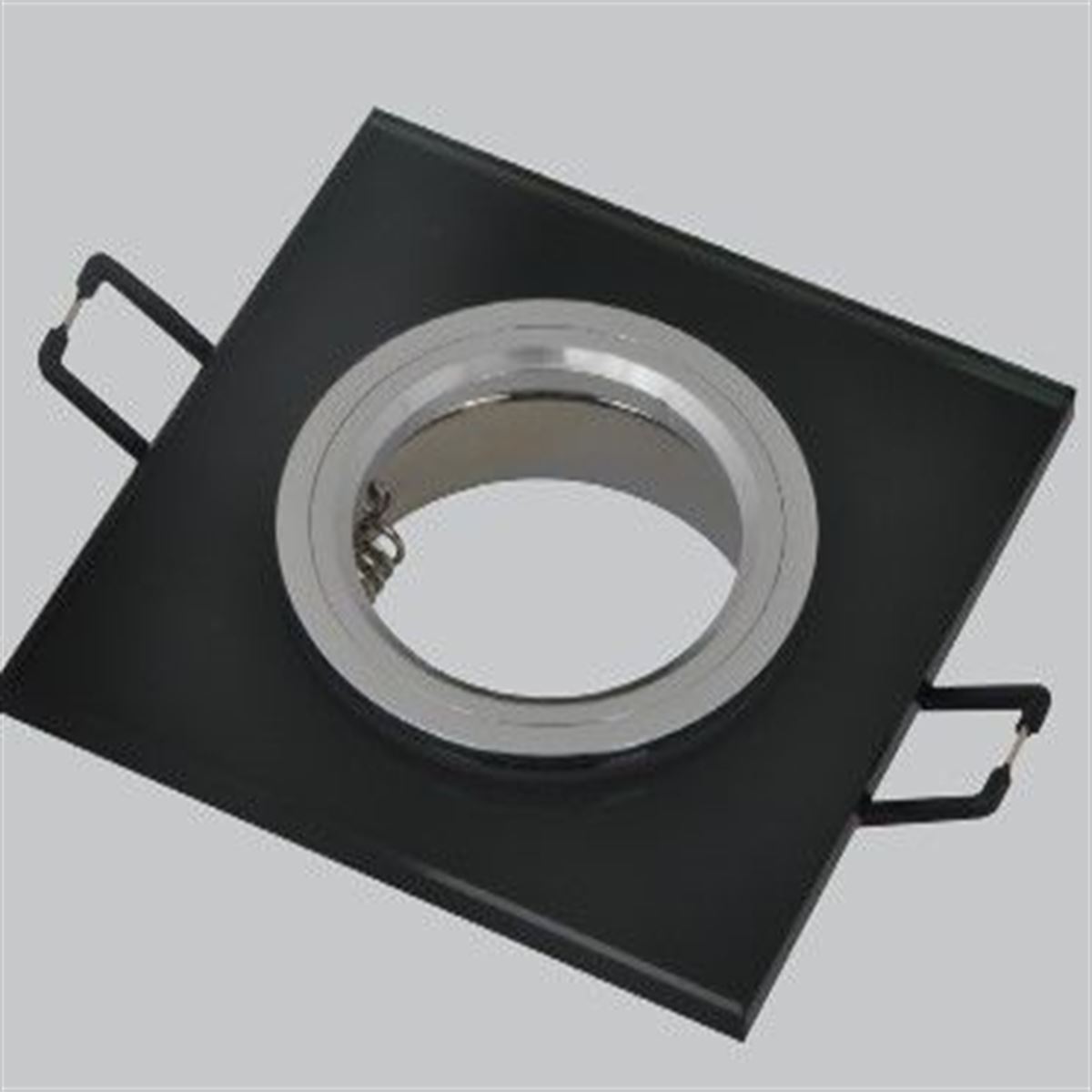 KRİSTAL ARMATÜR SİYAH KASA 1