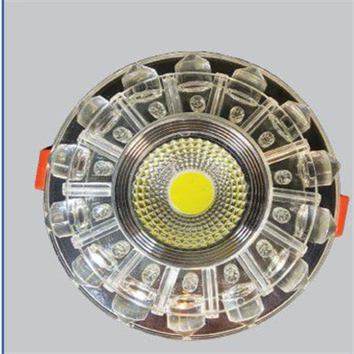 6 W LED KRİSTAL SPOT 1