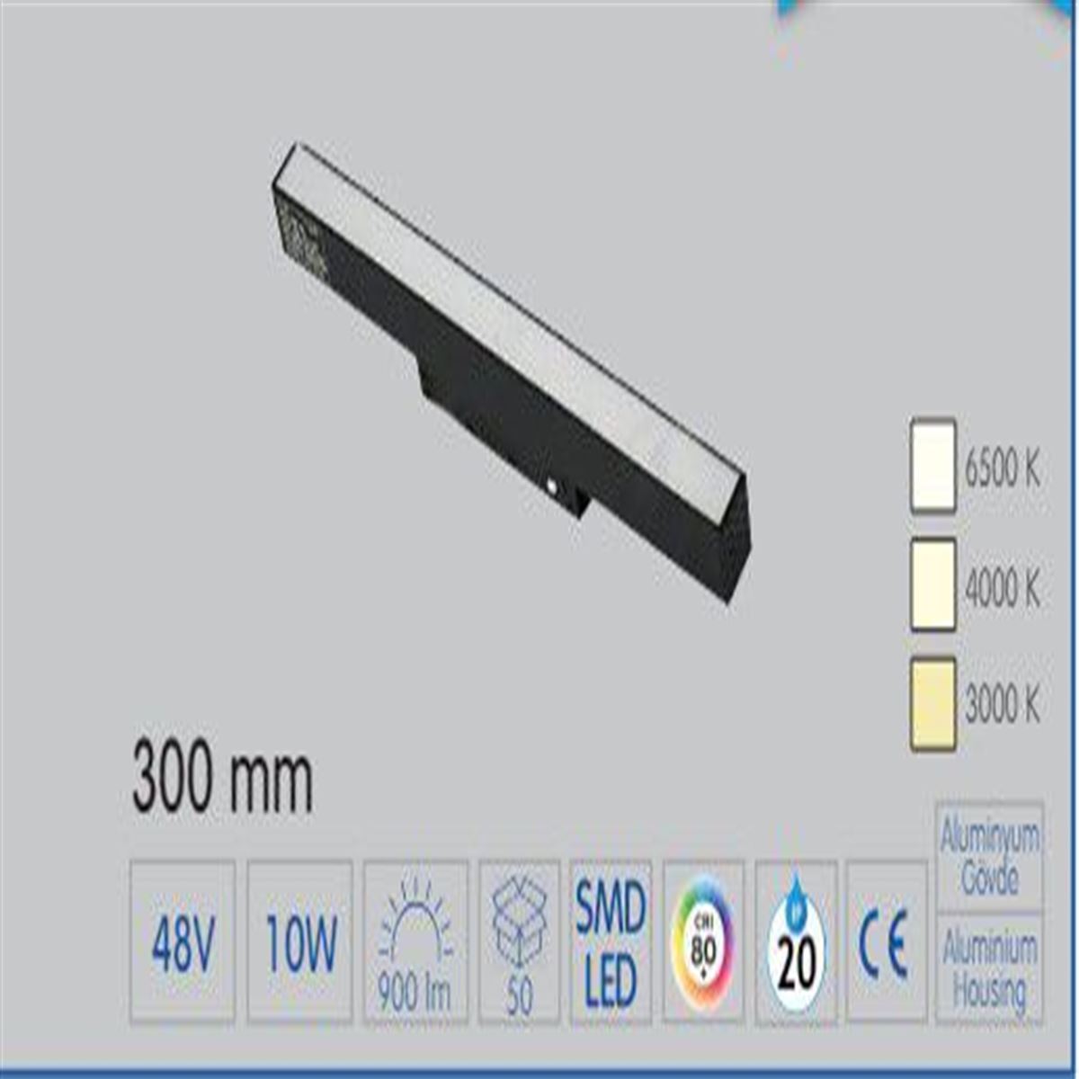 MAGNET RAY ARMATÜR 1