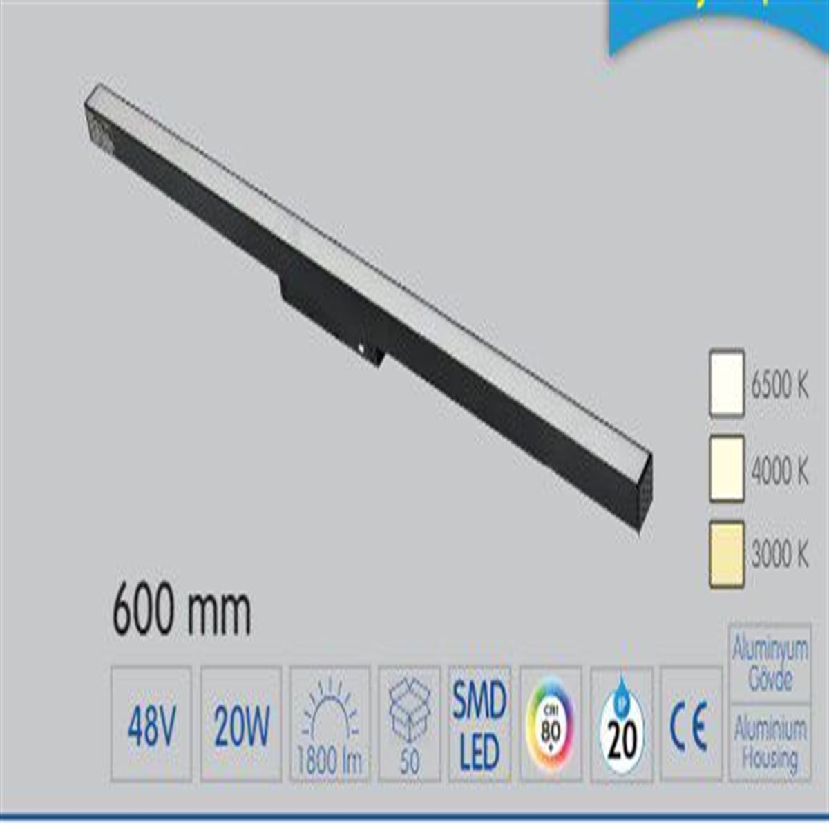 MAGNET RAY ARMATÜR 1
