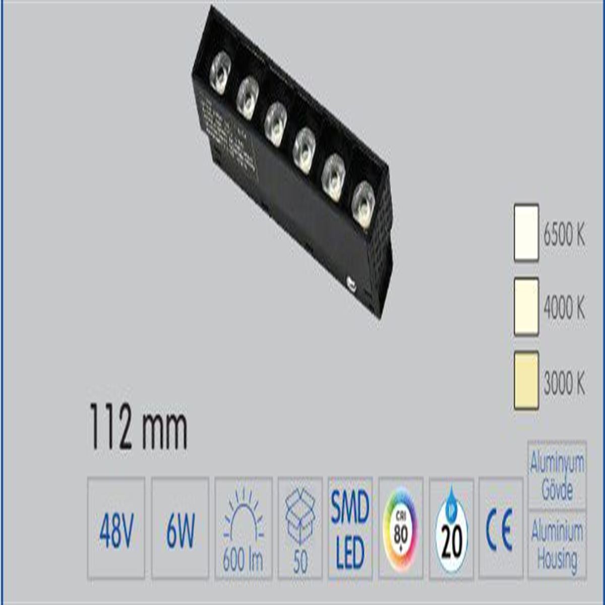 MAGNET RAY ARMATÜR 1