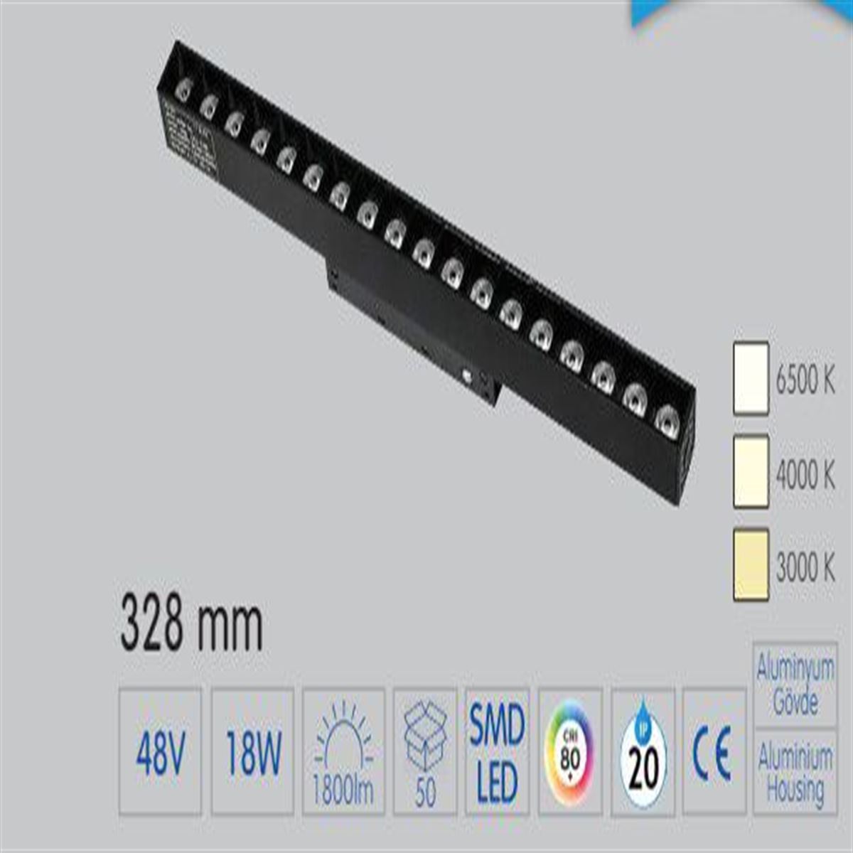 MAGNET RAY ARMATÜR 1