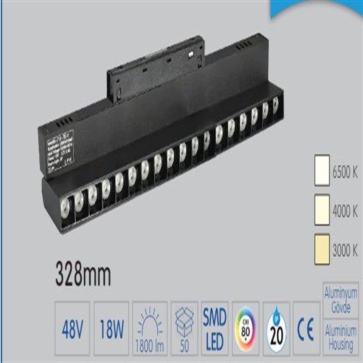 MAGNET RAY ARMATÜR 1