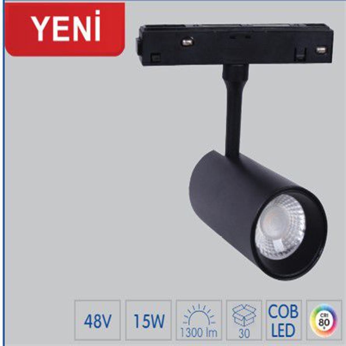 MAGNET RAY SPOT ARMATÜR 1