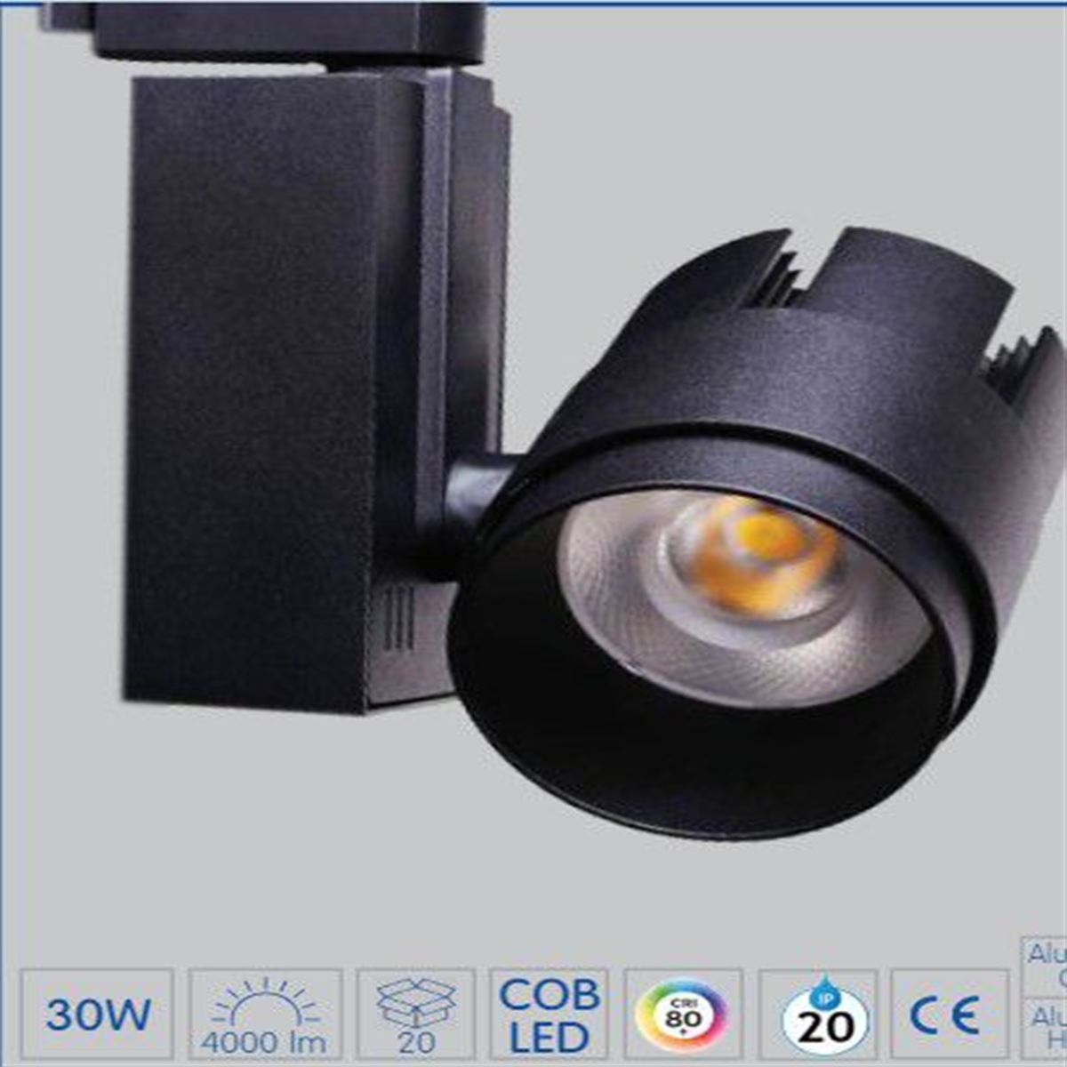 30W RAY SPOT 1