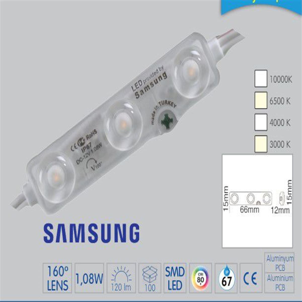 MODÜL LED 1