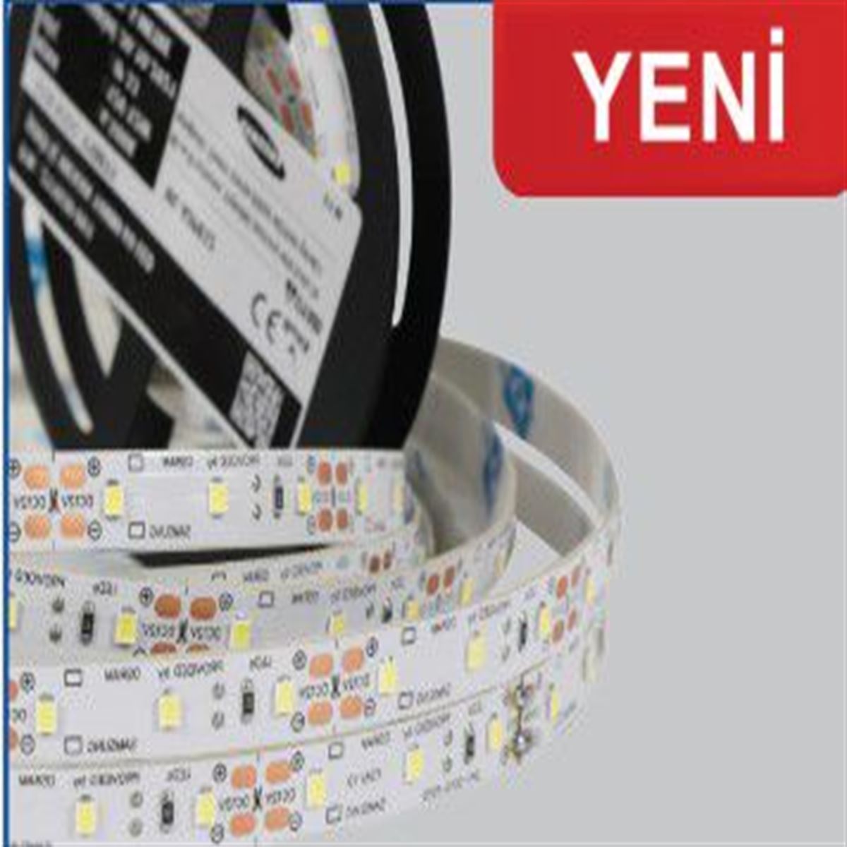 2835 ŞERİT LED 24W 3000K 1