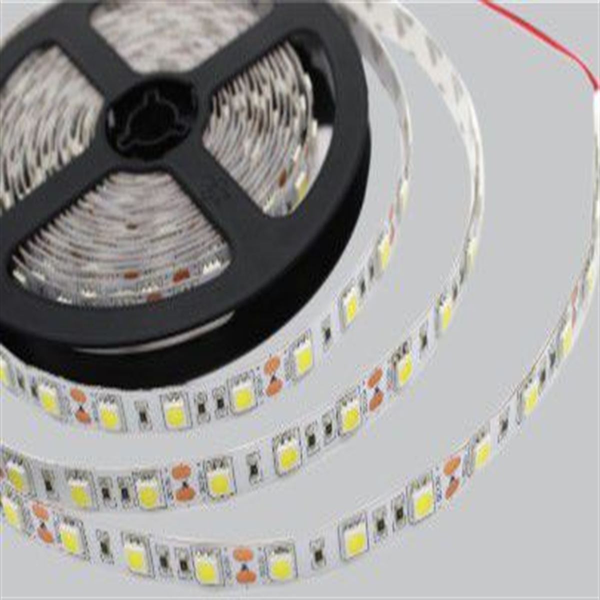5050 60LIK KIRMIZI İÇ MKN LED ŞERİT 1