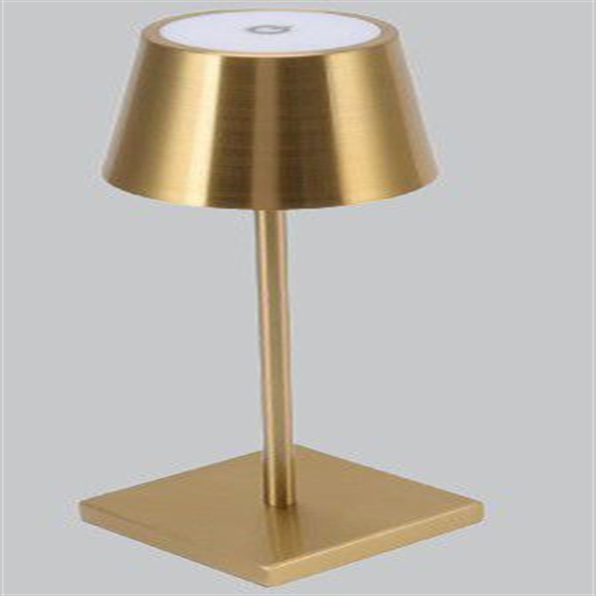 GOLD ŞARJLI MASA LAMBASI 1