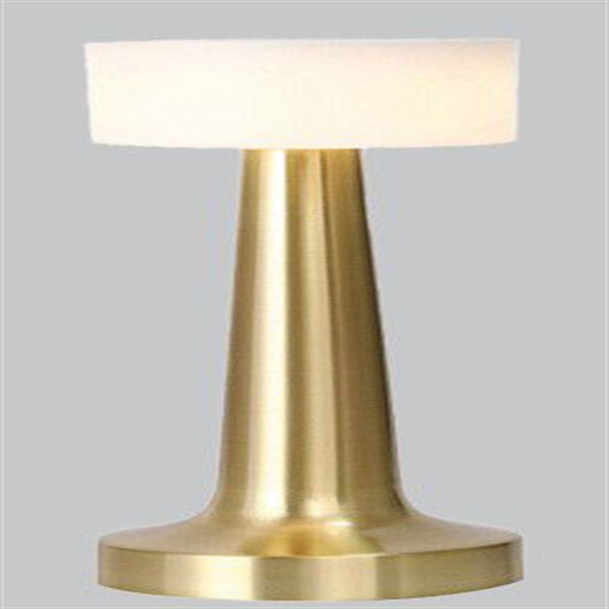 GOLD ŞARJLI MASA LAMBASI 1