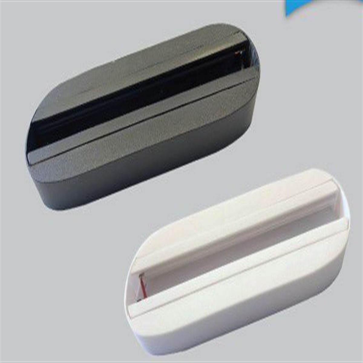 SIVA ÜSTÜ PLASTİK RAY APARATI BEYAZ 1