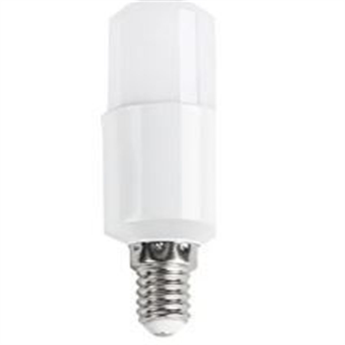 9W E14 ELİPS LED AMPUL 6400K 1