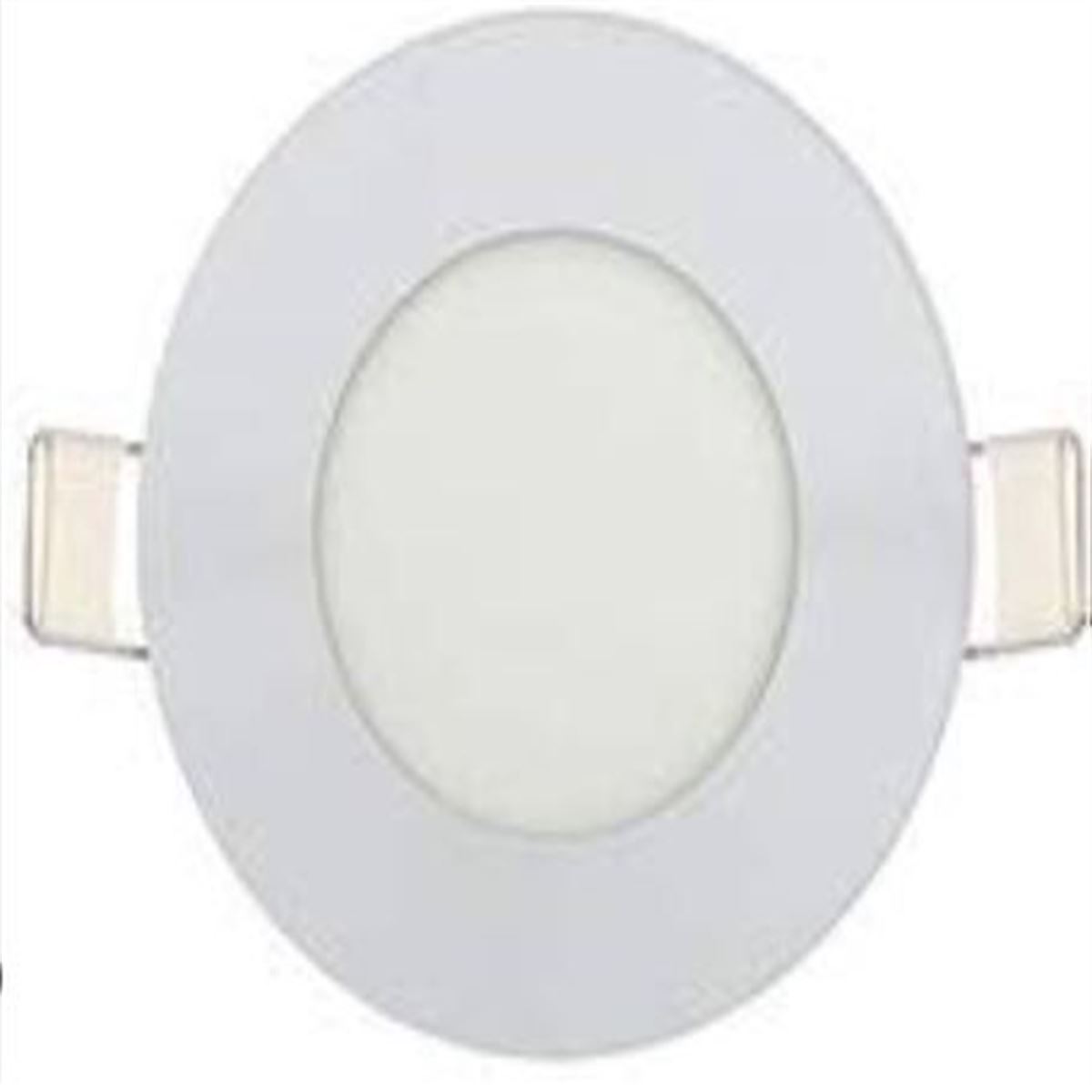 3W SIVA ALTI PANEL LED 3200K 1