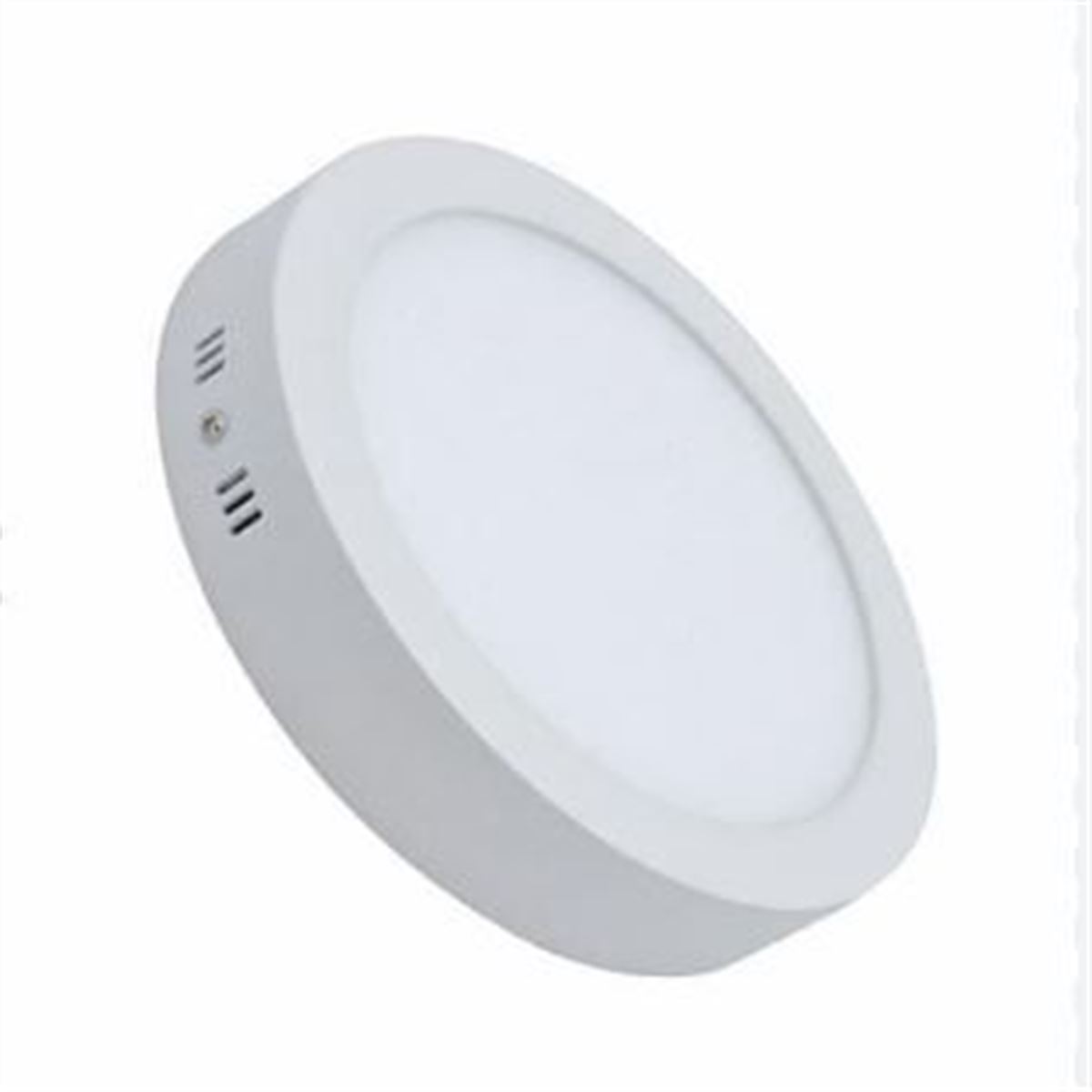30W SIVA ÜSTÜ YUVARLAK LED PANEL 6400K 1