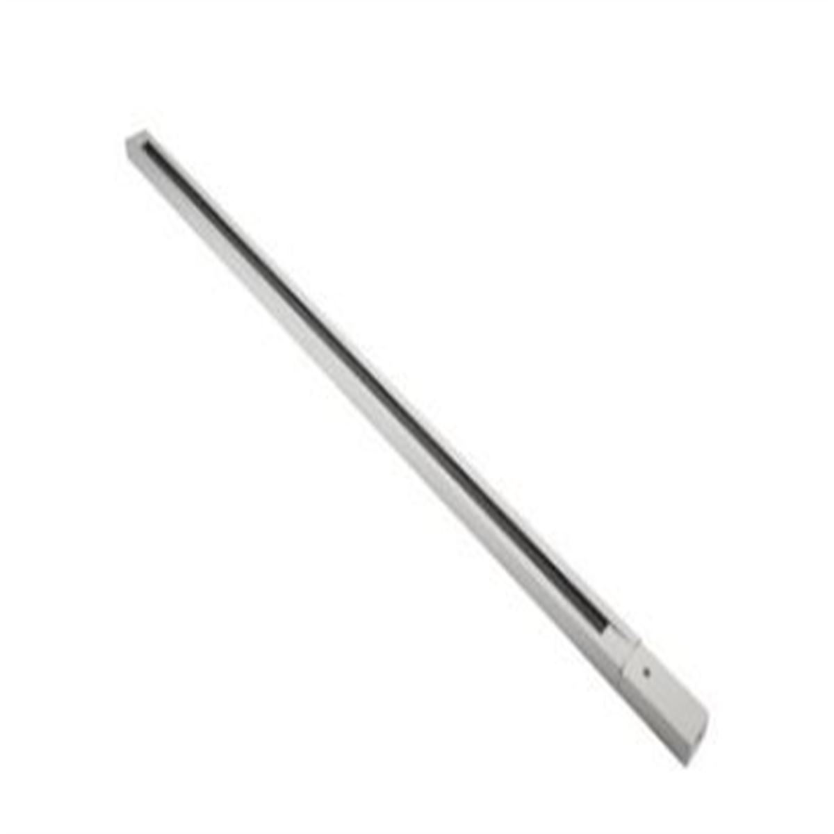 1 METRE BEYAZ KASA MONOFAZE RAY PVC 1