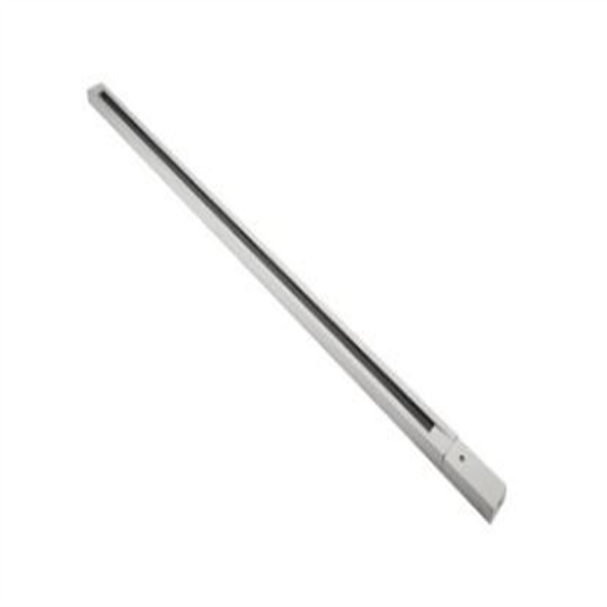 3 METRE BEYAZ KASA MONOFAZE RAY PVC 1