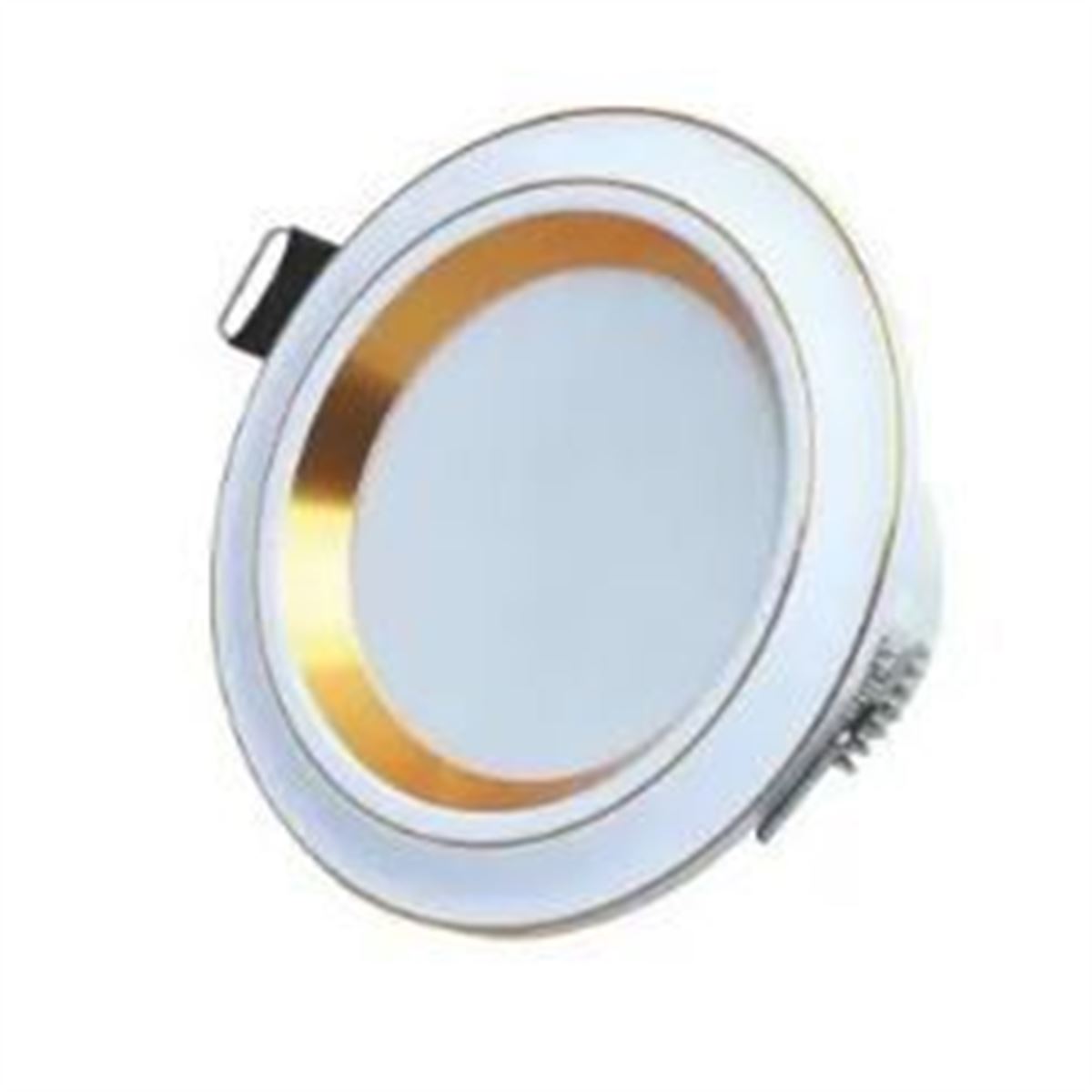 5W FONKSİYONLU GOLD KASA LED SPOT 3200K 1