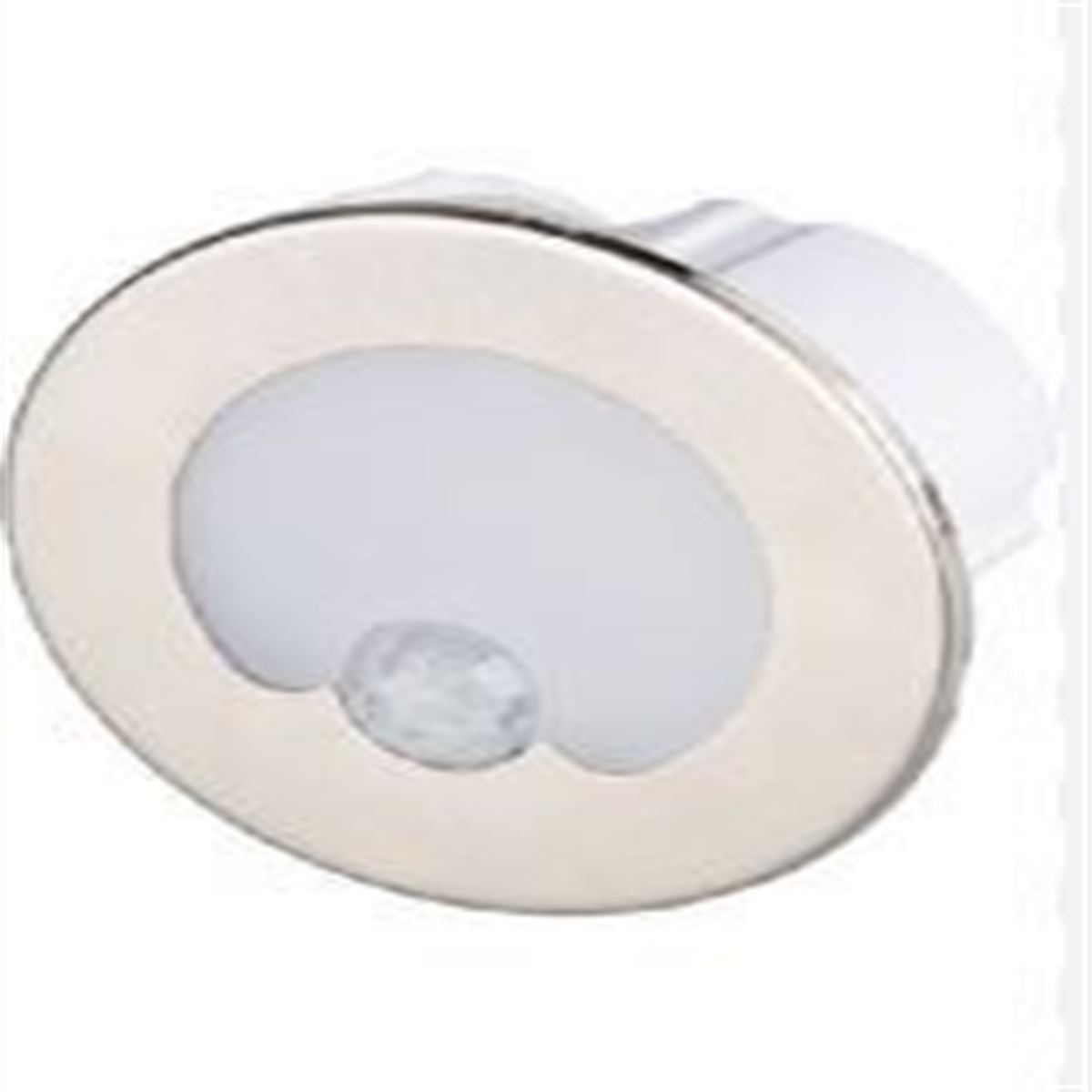 3W SENSÖRLÜ KORİDOR SPOT OVAL 6500K 1