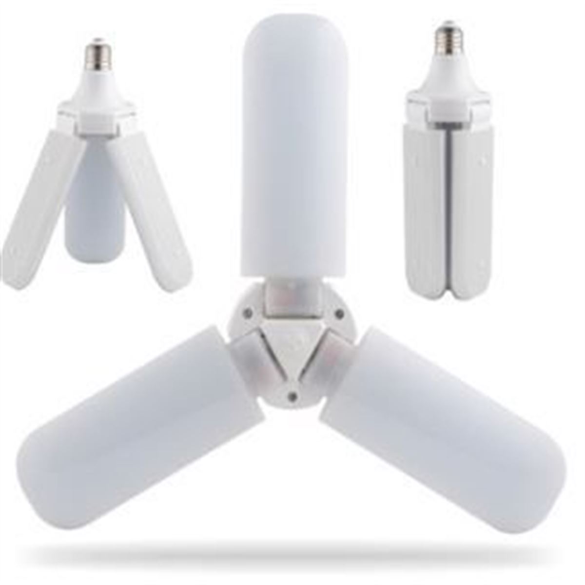 40W PERVANE LED AMPUL 6400K 1