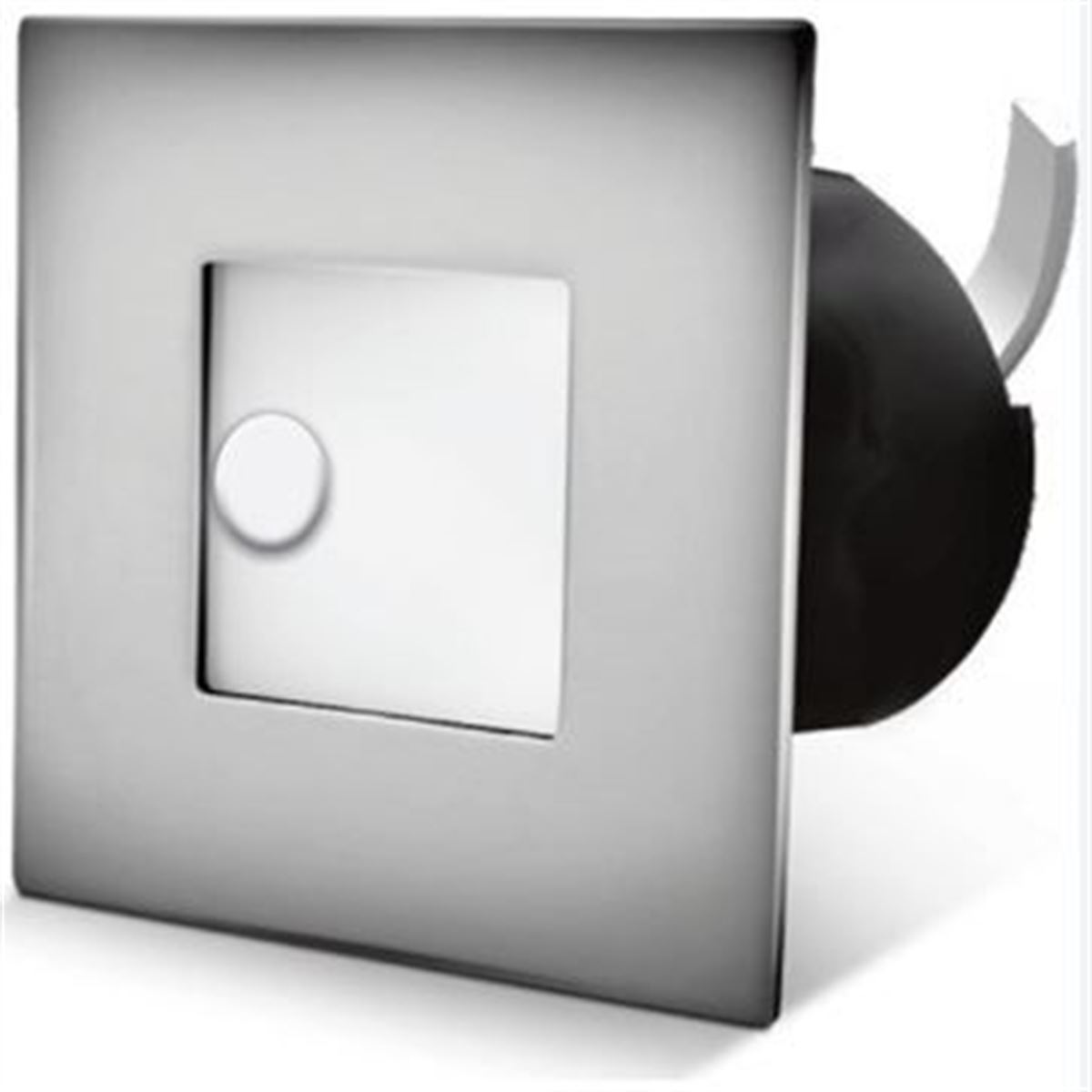 3W RADAR SENSÖRLÜ KORİDOR SPOT KARE 3200K 1