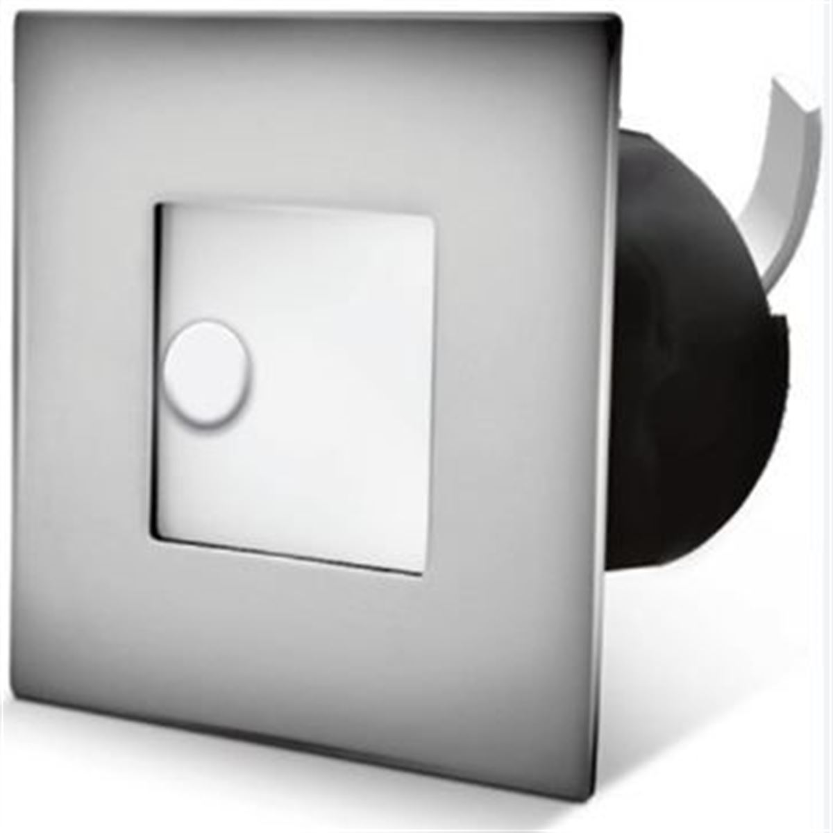 5W SENSÖRLÜ KORİDOR SPOT KARE 6500K 1