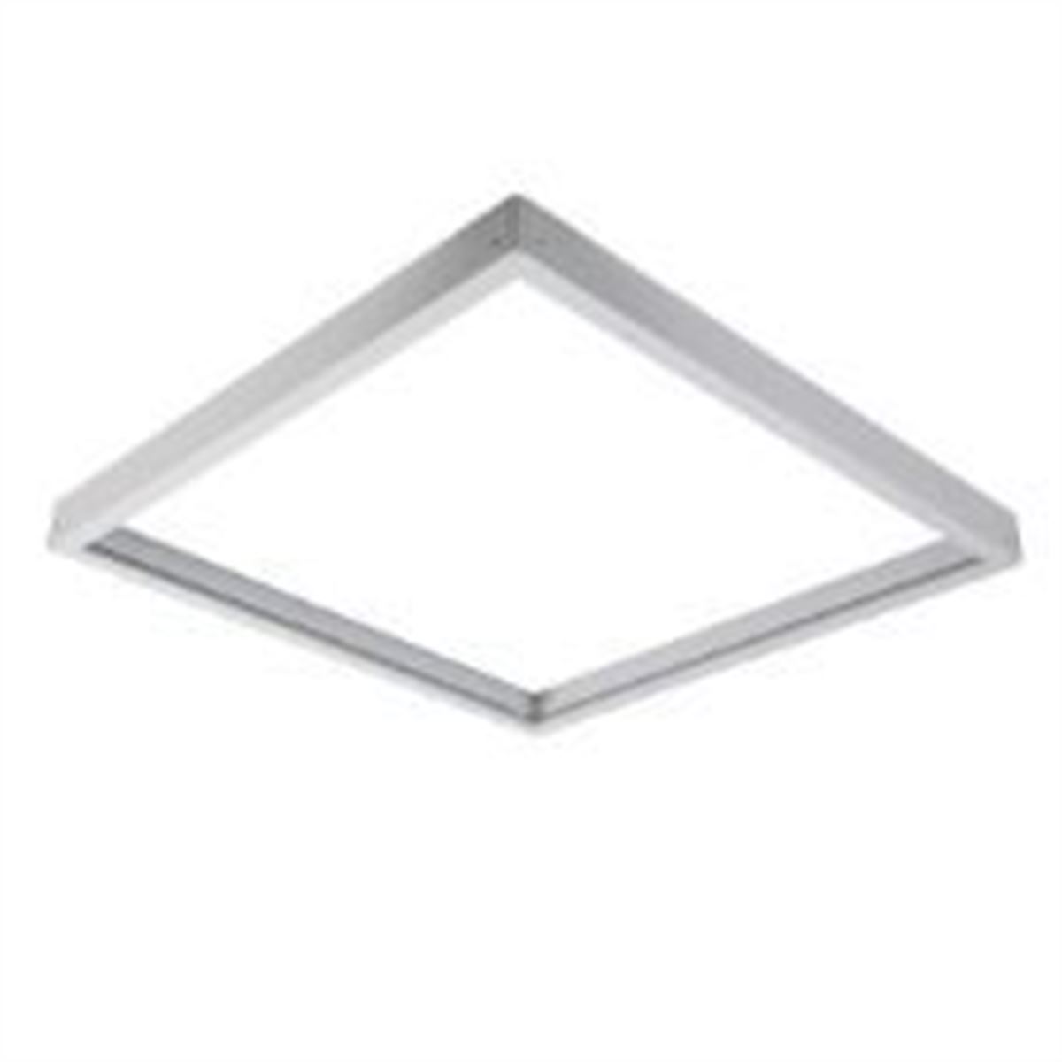 60X60 BACKLIGHT SIVA ÜSTÜ ÇERÇEVE 1
