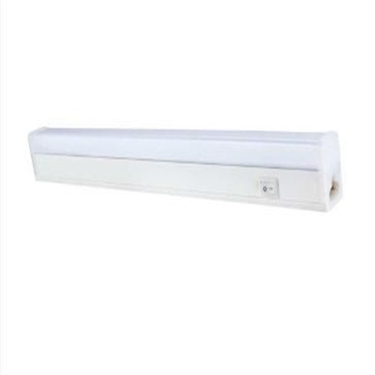 10W 30CM ANAHTARLI YATAY LED BANT ARMATÜR 6400K 1