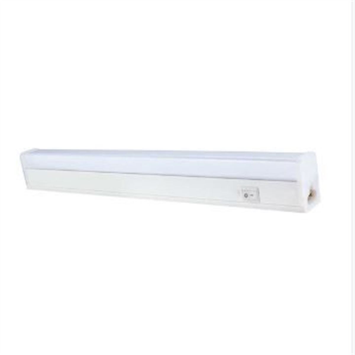 10W 30CM ANAHTARLI YATAY LED BANT ARMATÜR 3200K 1