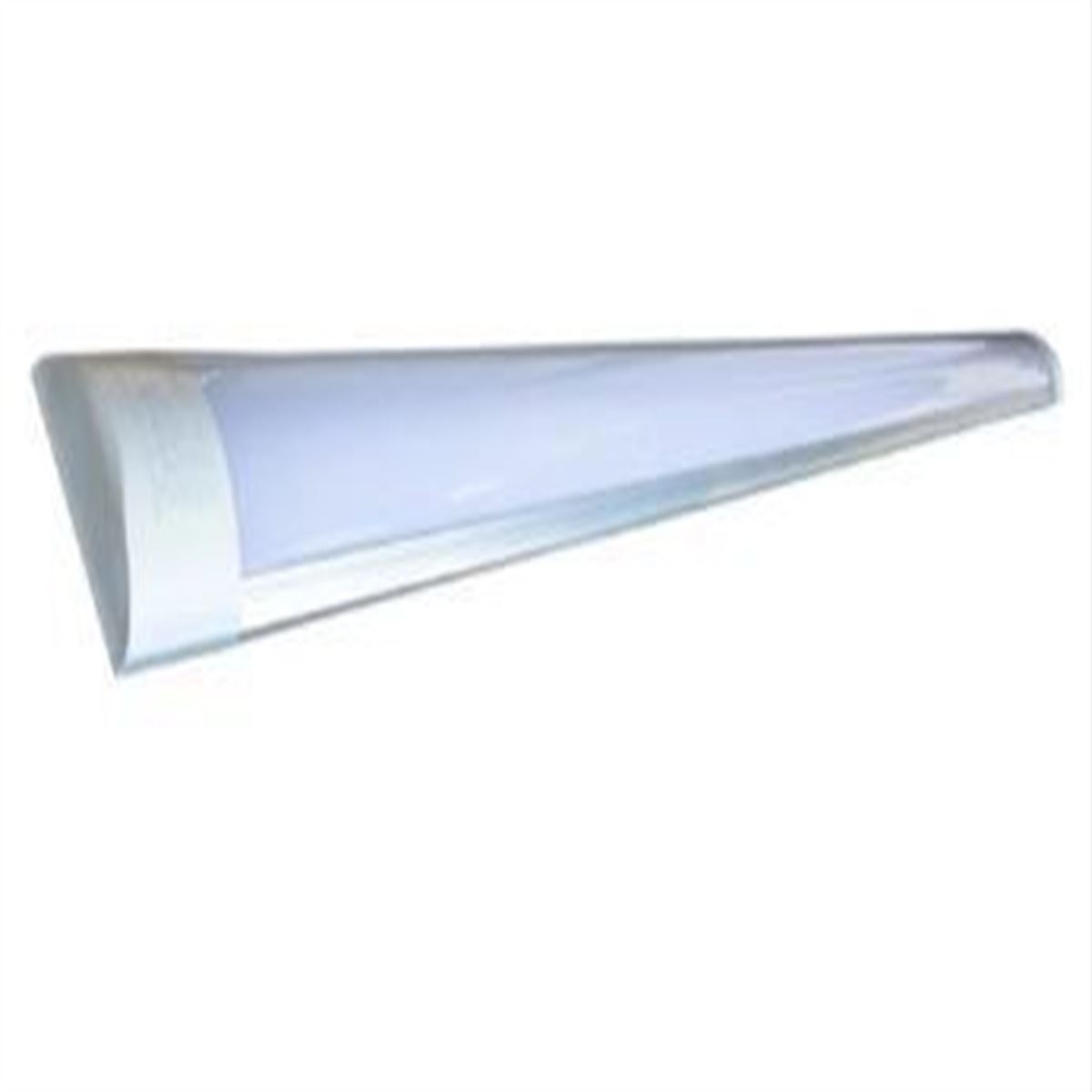 40W 120 CM ALÜMİNYUM KASA LED BANT ARMATÜR 3200K 1