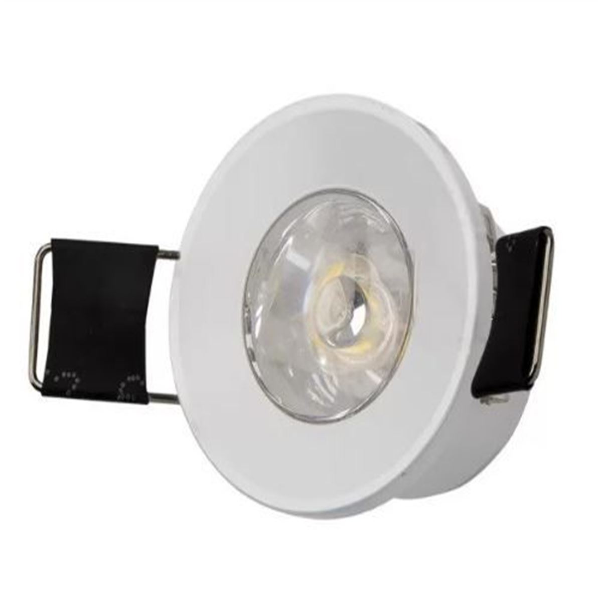 4W ANKASTRE AYDINLATMA BEYAZ KASA 1