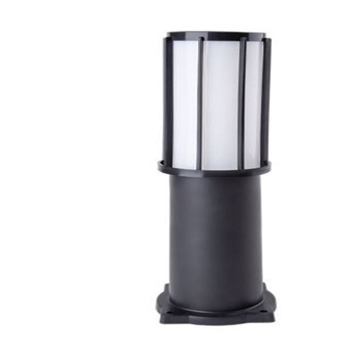 KAFESLİ KULE SET ÜSTÜ BAHÇE ARMATÜRÜ 1