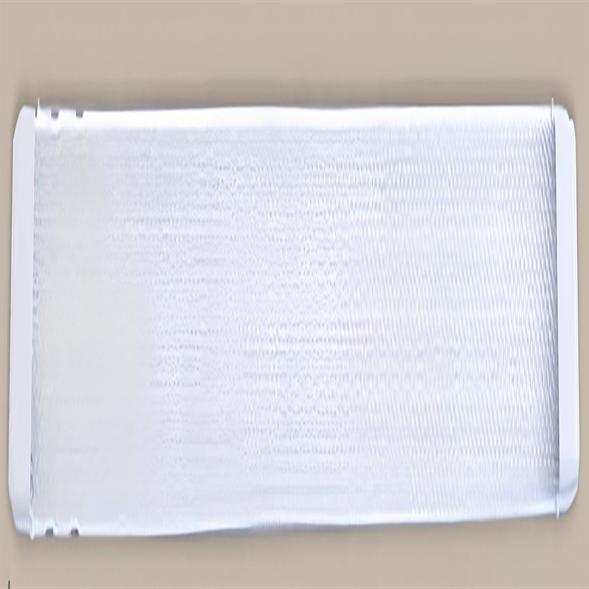 100W KRISTAL YATAY BANT ARMATÜR (BEYAZ) 1