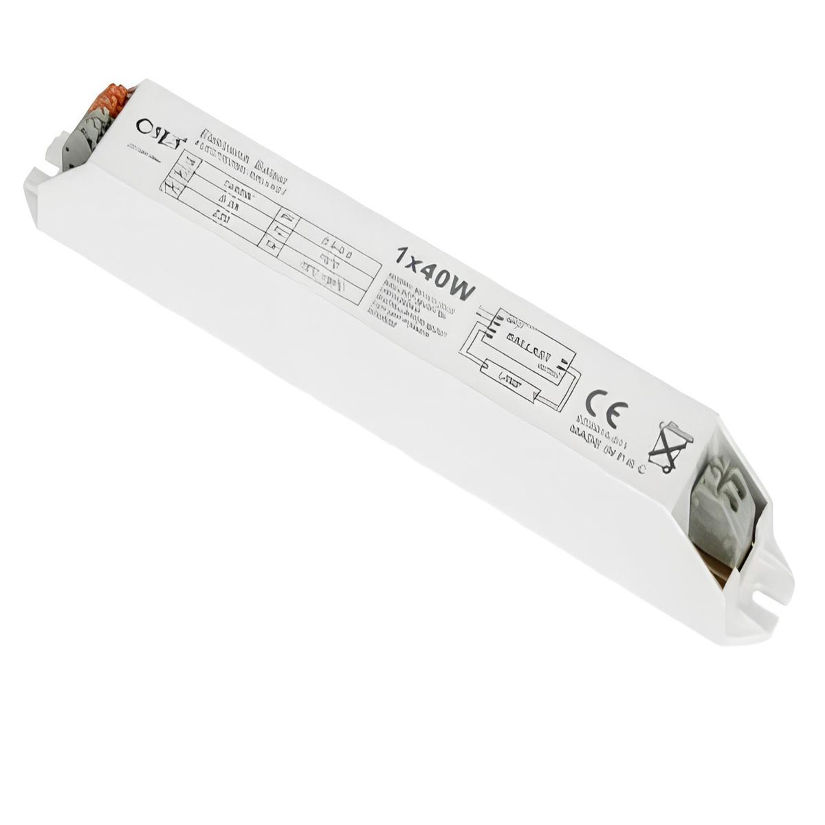 1X40 ELEKTRONİK BALAST 1