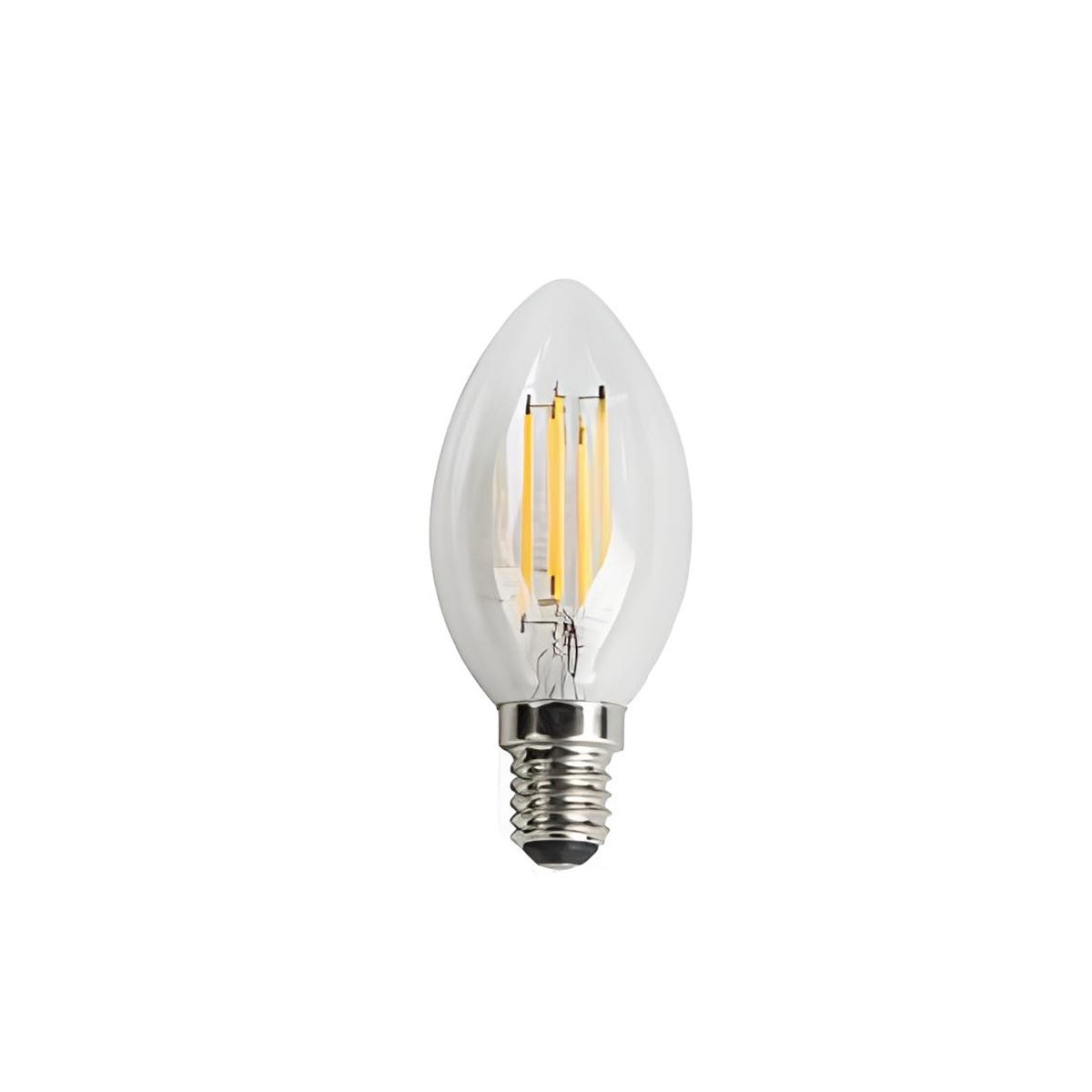 7W LED FİLAMENT DÜZ BUJİ(GÜNIŞIĞI) 1