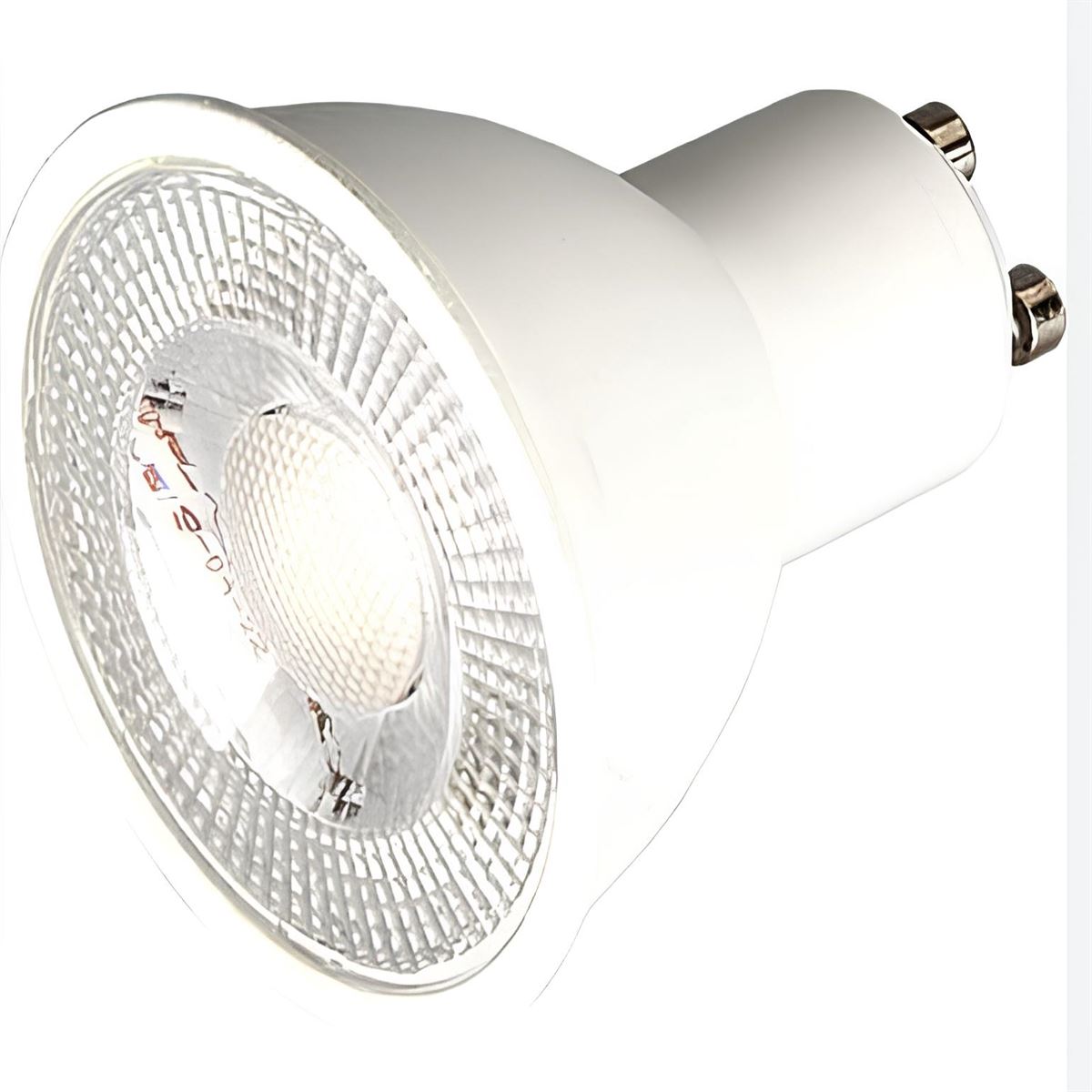 8W LED AMPUL (GU-10) (GÜNIŞIĞI) 1