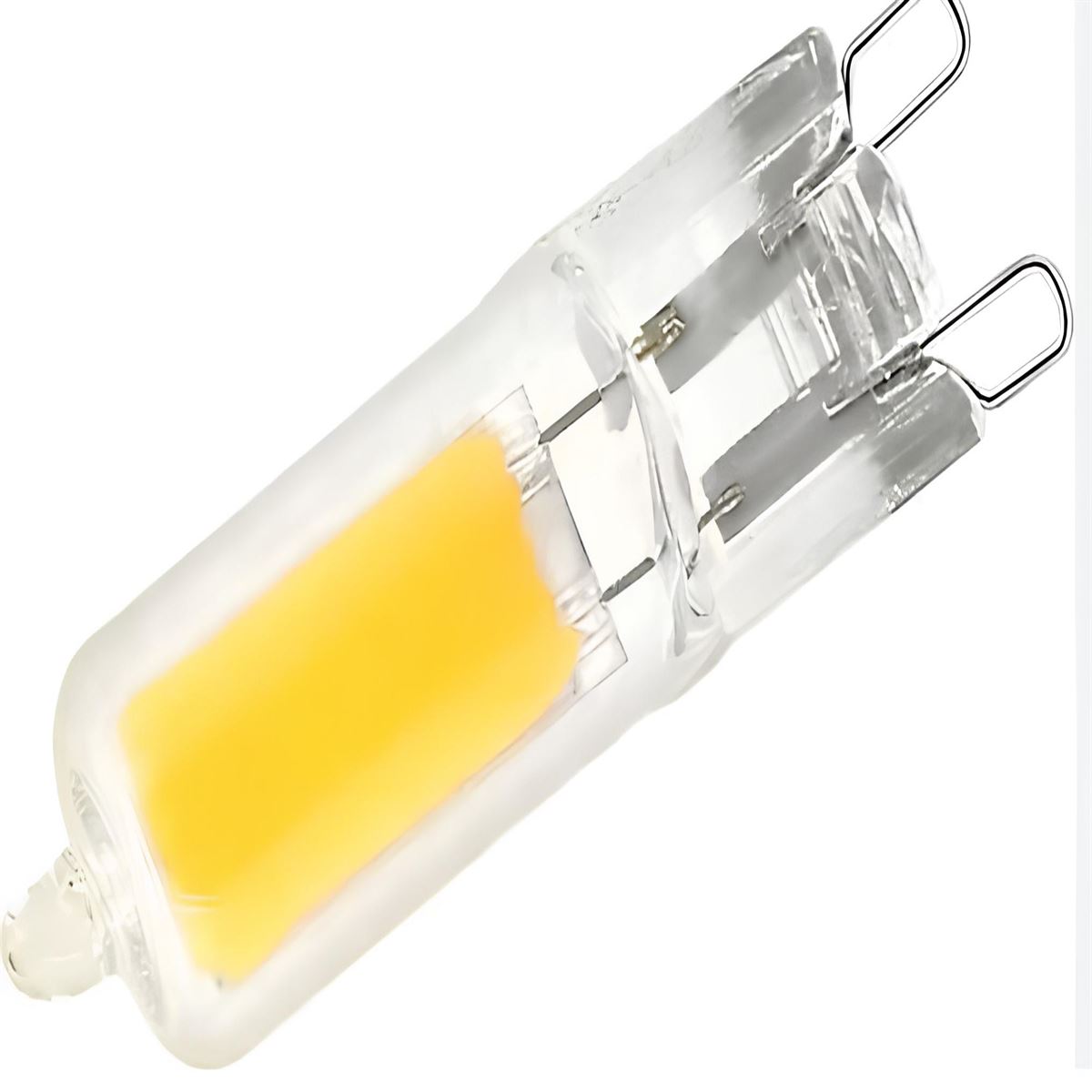5W LED KAPSÜL AMPUL (G9) (220V) (BEYAZ) 1