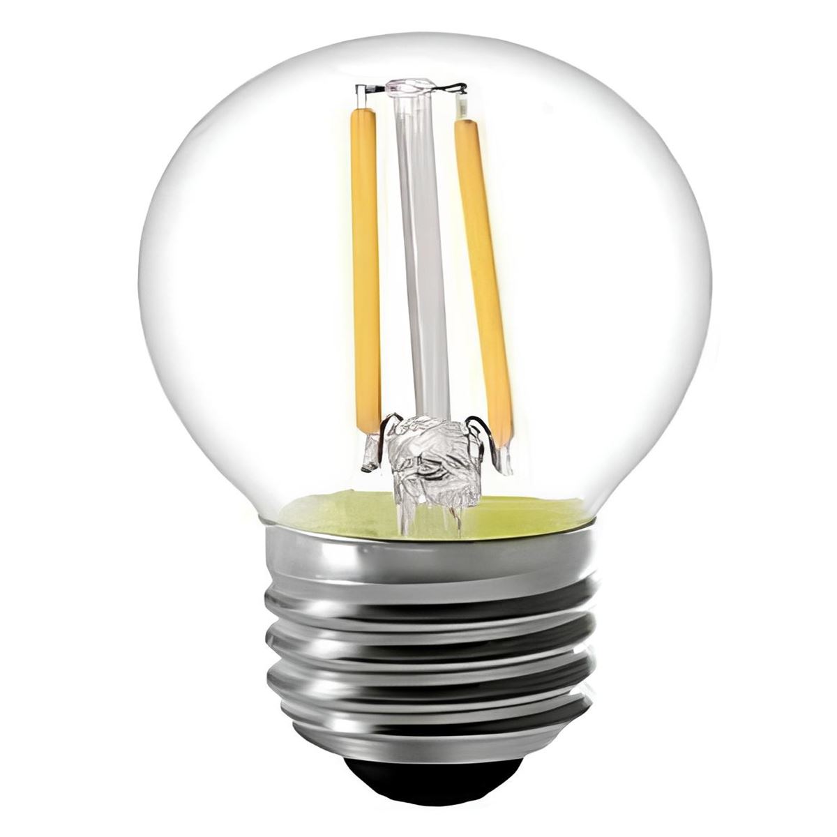 4W EDİSON LED AMPUL (GÜNIŞIĞI) 1