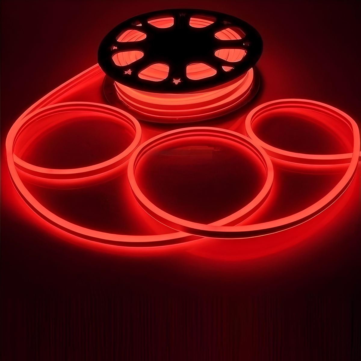 NEON LED HORTUM (KIRMIZI) 1