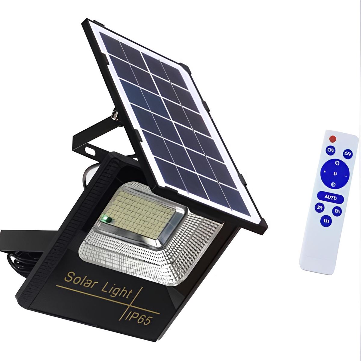 100W SOLAR LED PROJEKTÖR 1