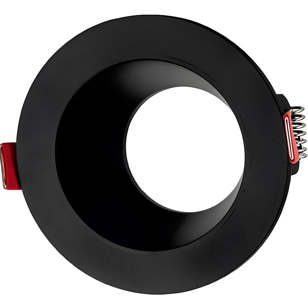 JAGUAR YUVARLAK SPOT (SİYAH) 1