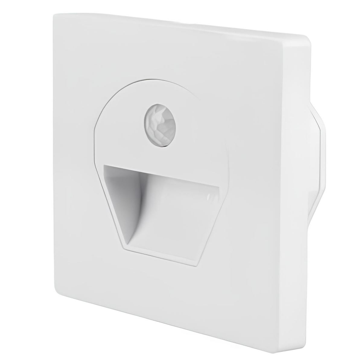 1W SENSÖRLÜ LEDLİ KORİDOR ARMATÜRÜ(BEYAZ) 1