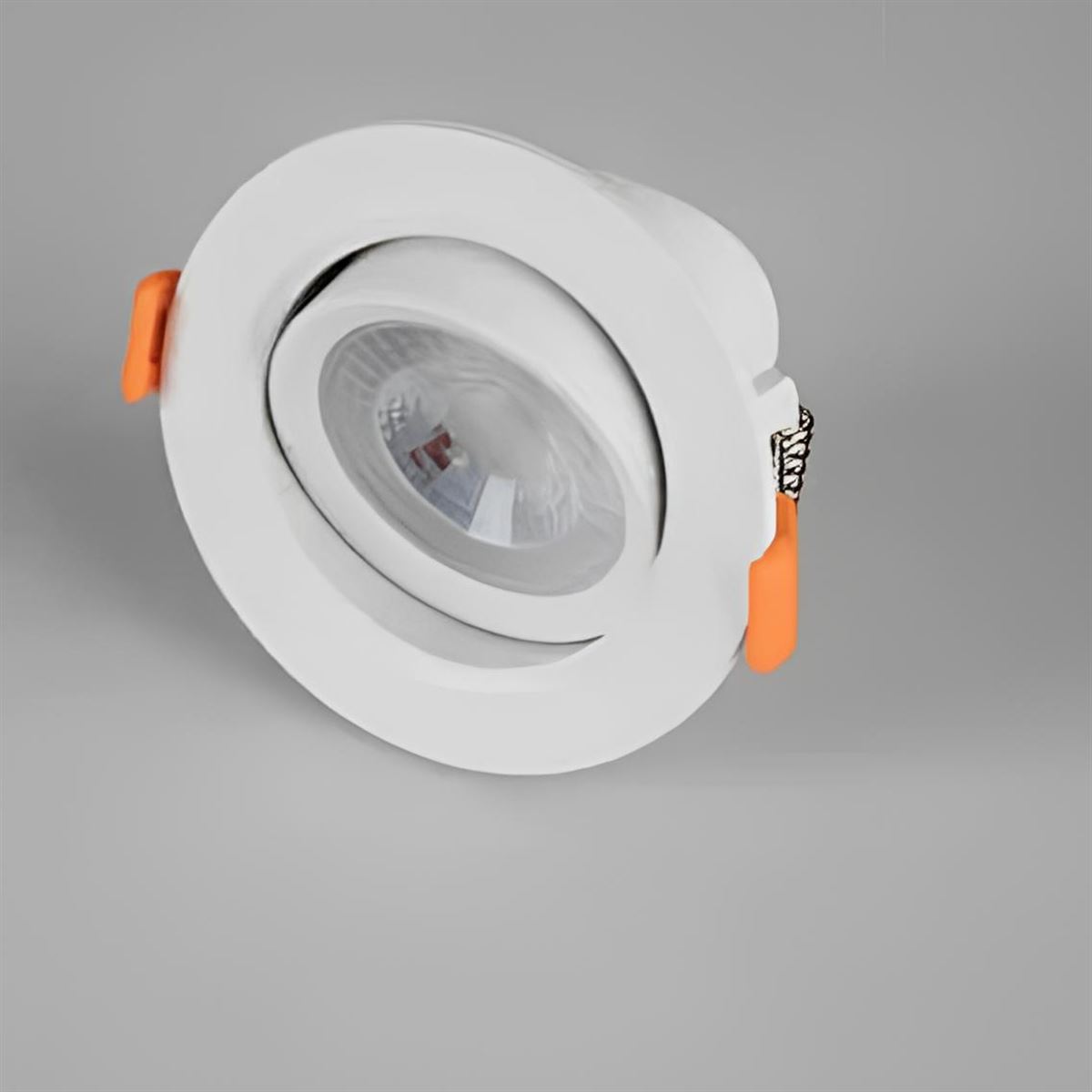 7W AKİK SMD LED ARMATÜR (BEYAZ) 1
