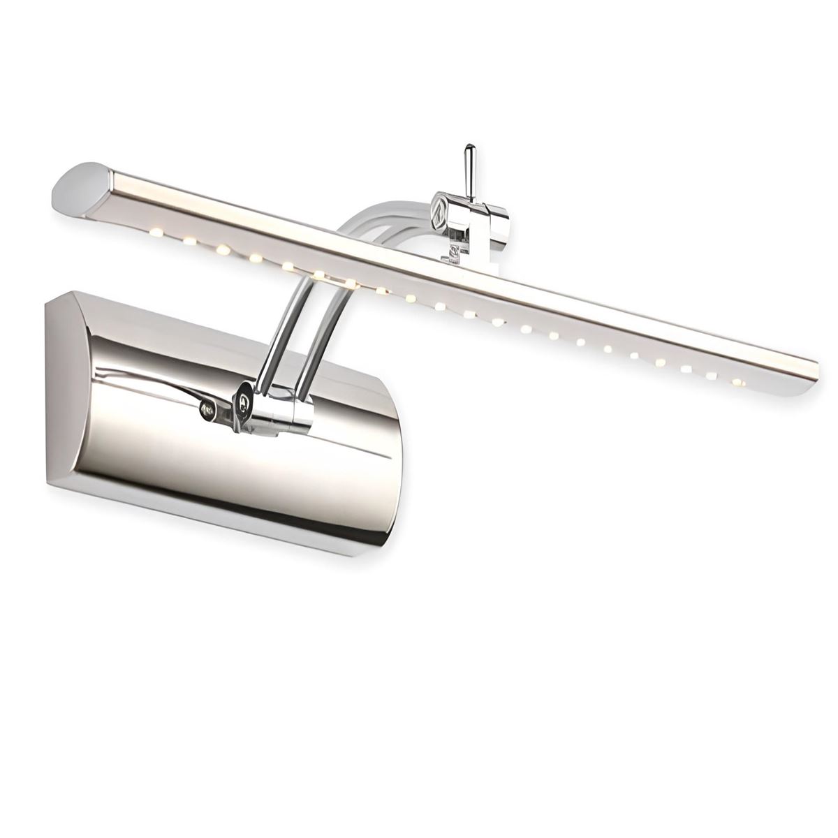 7W LEDLİ KUĞU APLİK (BEYAZ) 1