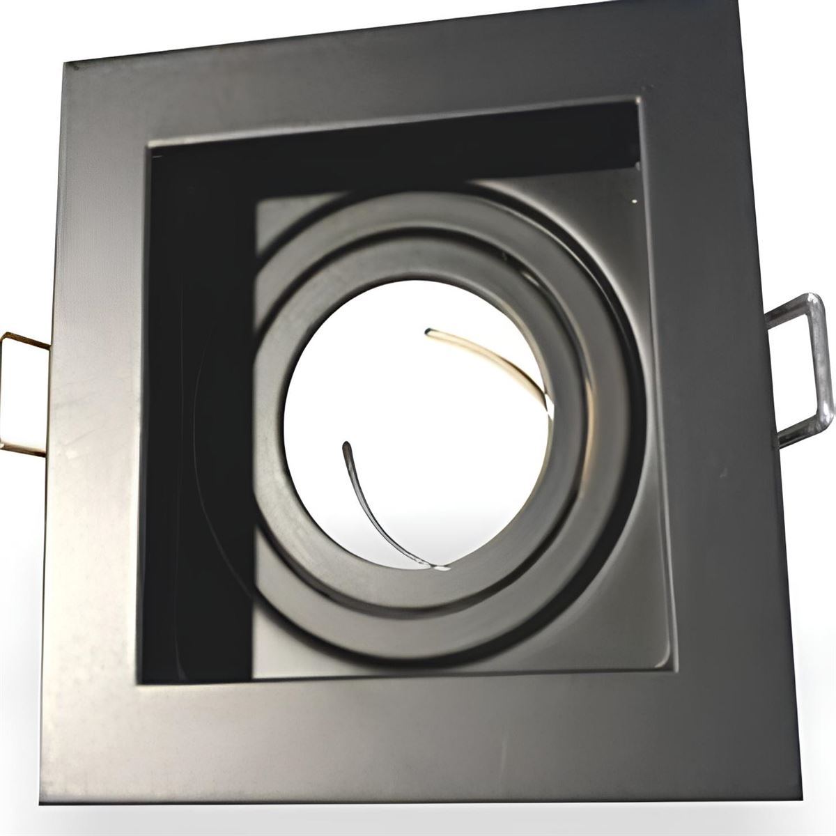 PARS SPOT KARE (SİYAH) ( BOŞ KASA ) 1