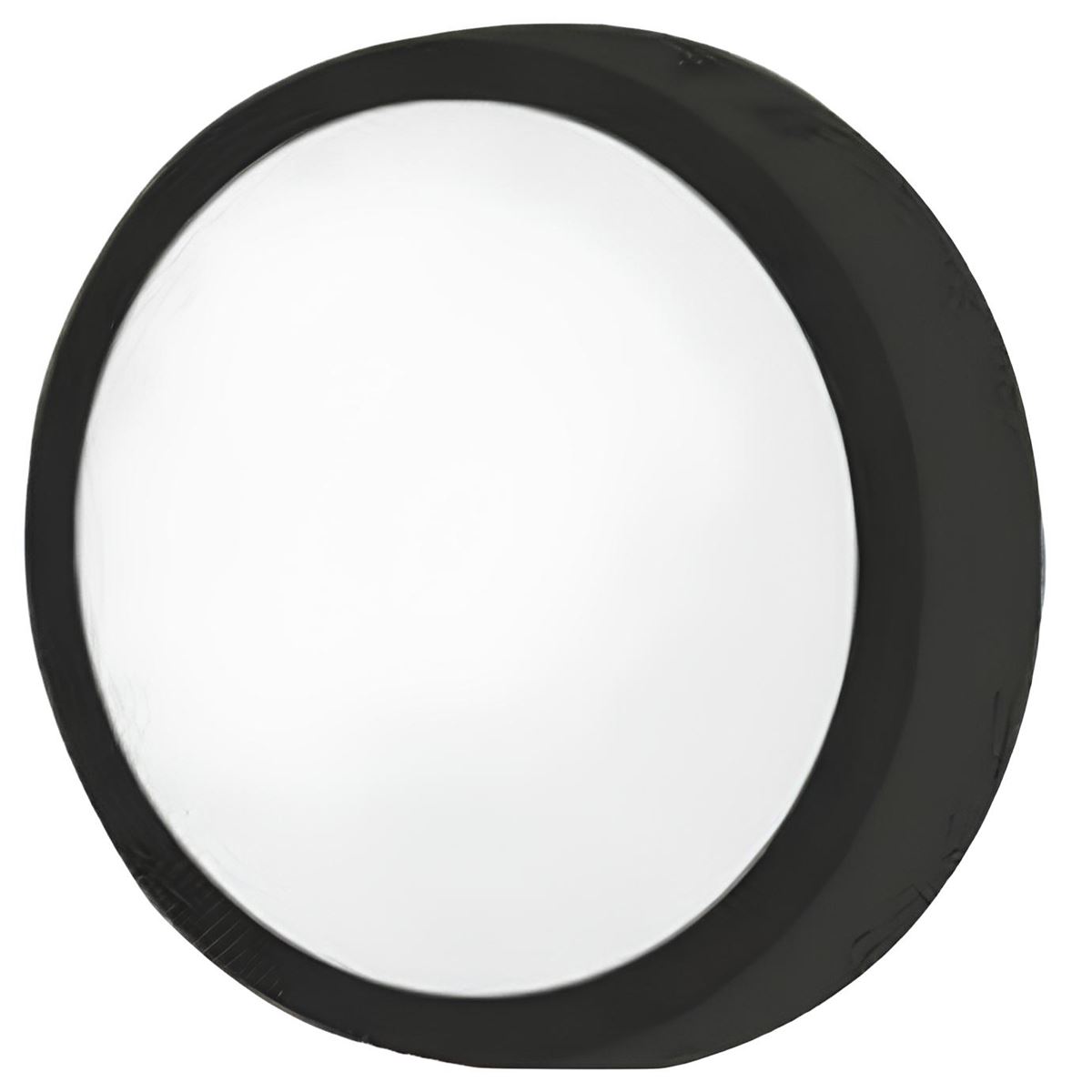 30W SIVA ÜSTÜ LED PANEL (SİYAH KASA)( 3200 K)(YUVA 1