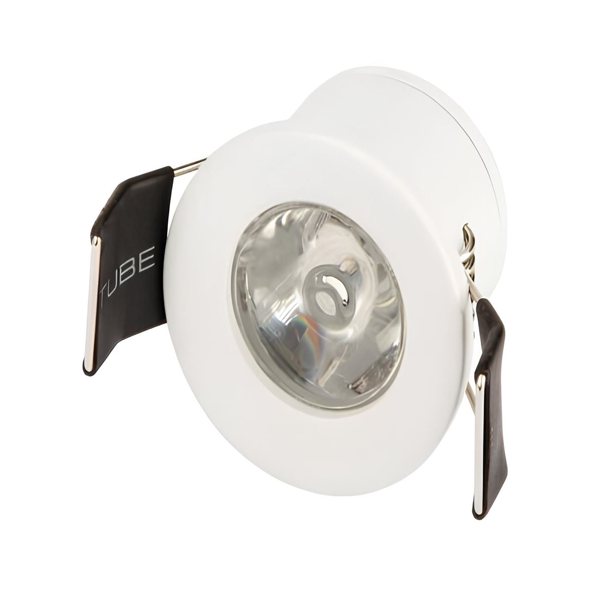 1,5W  YILDIZ SPOT POWER LEDLİ BEYAZ KASA (GÜNIŞIĞI 1