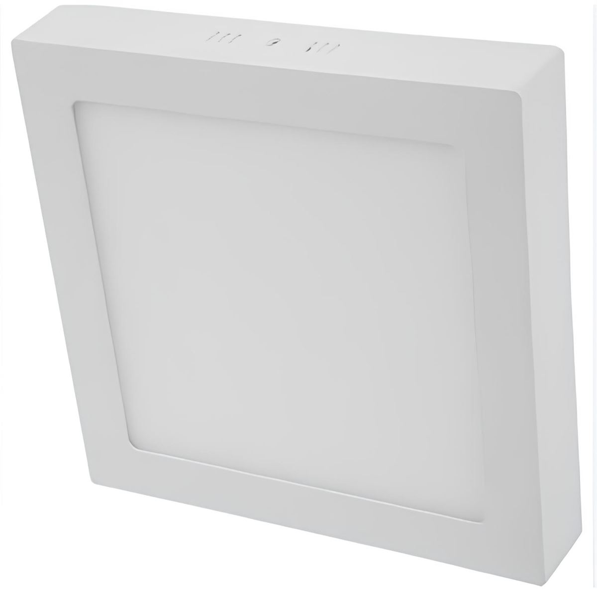 25W SIVA ÜSTÜ LED PANEL (KARE)(BEYAZ) 1