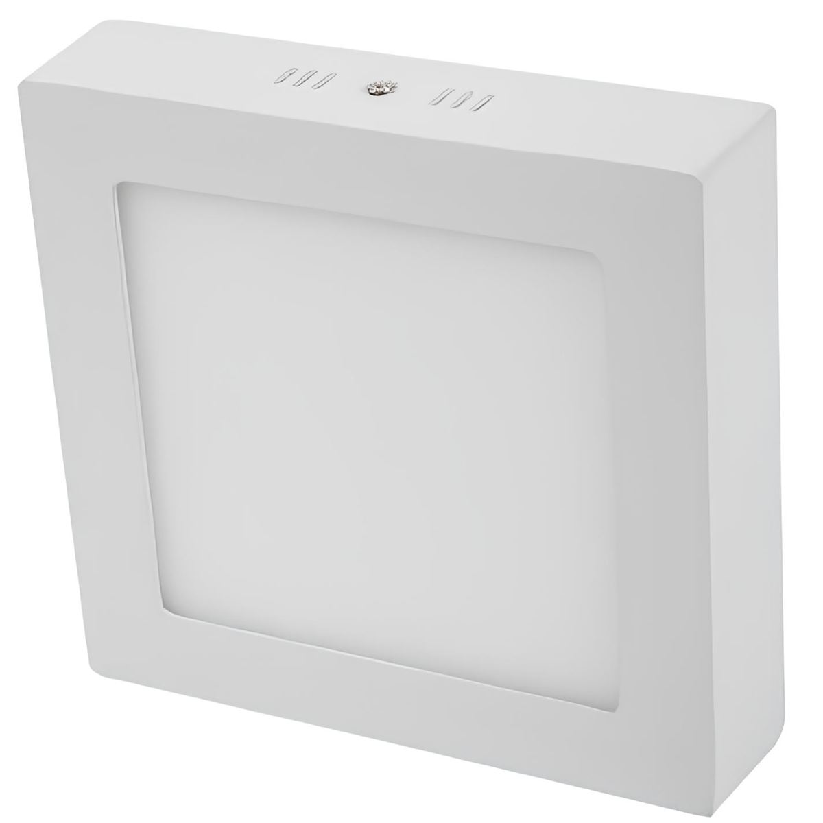 30W SIVA ÜSTÜ LED PANEL (KARE) (GÜNIŞIĞI) 1