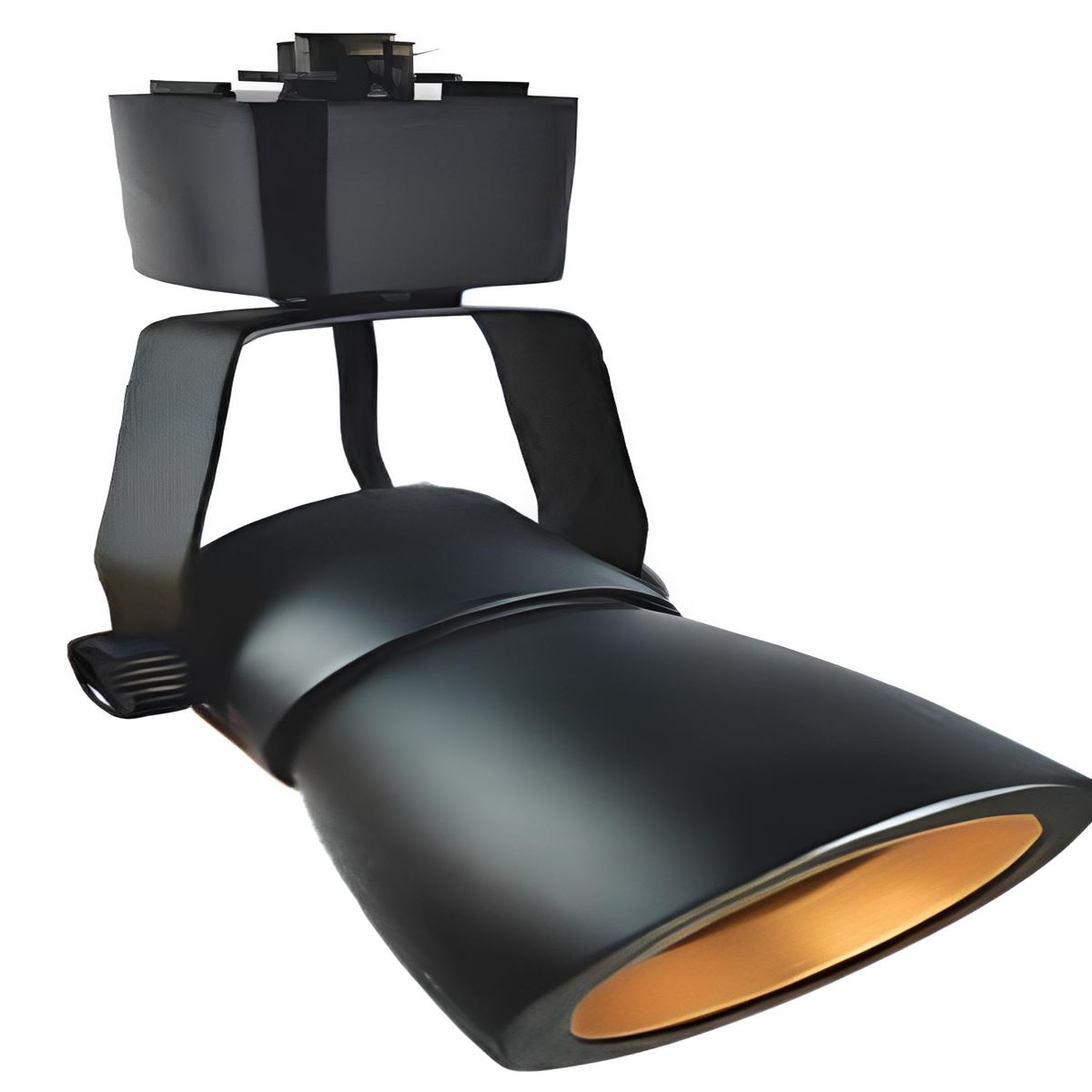 ALFA RAY TİPİ ARMATÜR(GU 10)(SİYAH-GOLD) 1