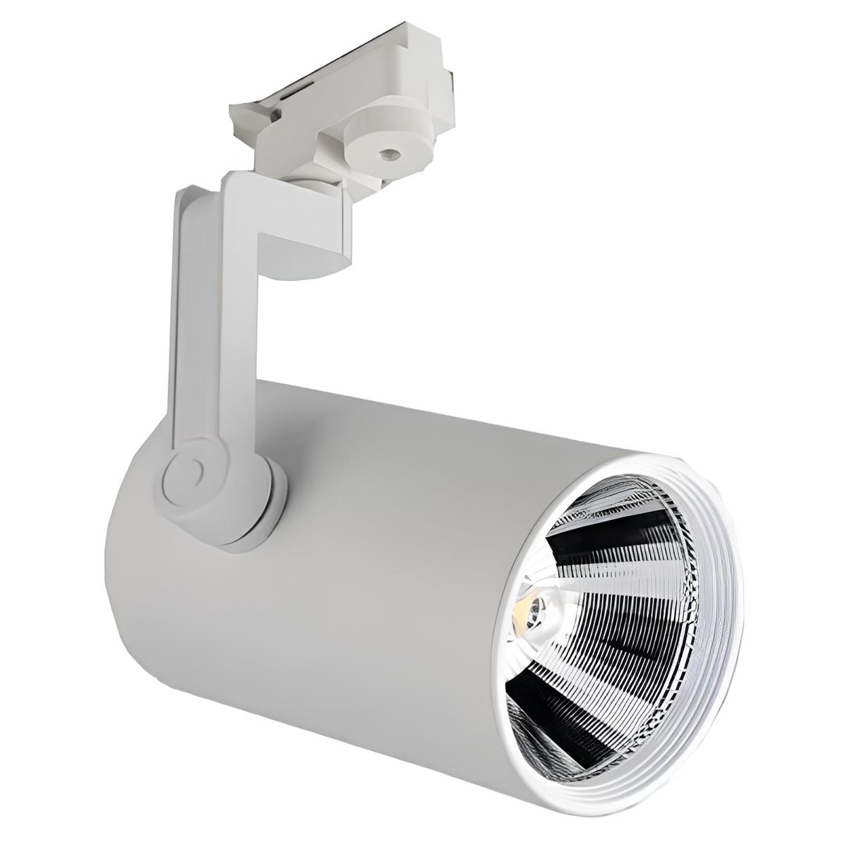 30W BABİL RAY TİPİ LED ARMATÜR (BEYAZ KASA)(BEYAZ) 1